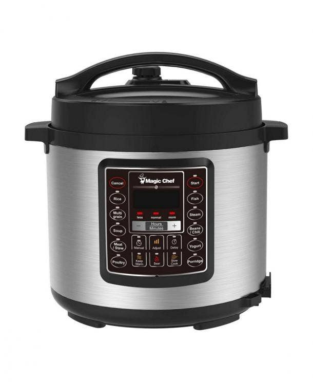 Zavor duo 8.4 quart pressure cooker hot sale